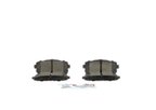 Bosch BC1829 Disc Brake Pad Set - Rear - view 6