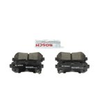 Bosch BC1829 Disc Brake Pad Set - Rear - view 4