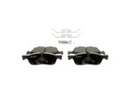 Bosch BC1838 Disc Brake Pad Set - Front - view 5