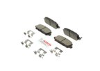 Bosch BC1841 Disc Brake Pad Set - Rear - view 6