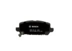 Bosch BC1841 Disc Brake Pad Set - Rear - view 7
