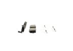 Bosch BC1841 Disc Brake Pad Set - Rear - view 1