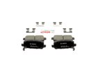 Bosch BC1841 Disc Brake Pad Set - Rear - view 4