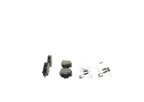 Bosch BC1846 Disc Brake Pad Set - Rear - view 2