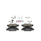 Bosch BC1846 Disc Brake Pad Set - Rear - view 4