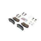 Bosch BC1856 Disc Brake Pad Set - Rear - view 3