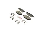 Bosch BC1864 Disc Brake Pad Set - Front - view 5