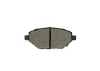 Bosch BC1864 Disc Brake Pad Set - Front - view 4