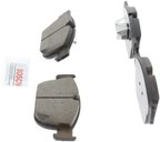 Bosch BC1865 Disc Brake Pad Set - Front - view 2