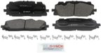 Bosch BC1894 Disc Brake Pad Set - Front - view 1