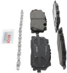 Bosch BC1894 Disc Brake Pad Set - Front - view 2