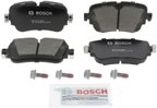 Bosch BC1895 Disc Brake Pad Set - Rear - view 1