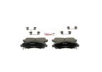Bosch BC1896 Disc Brake Pad Set - Front - view 5