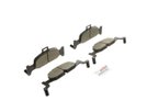 Bosch BC1897 Disc Brake Pad Set - Front - view 4