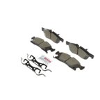 Bosch BC1904 Disc Brake Pad Set - Front - view 5