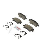 Bosch BC1912 Disc Brake Pad Set - Front - view 5