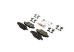 Bosch BC1934 Disc Brake Pad Set - Rear - view 2