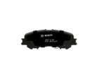 Bosch BC2032 Disc Brake Pad Set - Rear - view 6