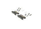Bosch BC2032 Disc Brake Pad Set - Rear - view 2