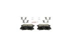 Bosch BC2032 Disc Brake Pad Set - Rear - view 3