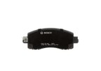 Bosch BC2045 Disc Brake Pad Set - Front - view 4