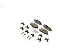 Bosch BC2081 Disc Brake Pad Set - Rear - view 6