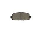 Bosch BC2081 Disc Brake Pad Set - Rear - view 5