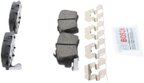 Bosch BC2098 Disc Brake Pad Set - Rear - view 4