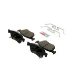 Bosch BC2115 Disc Brake Pad Set - Front - view 2