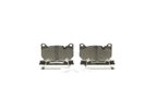 Bosch BC2139 Disc Brake Pad Set - Front - view 1