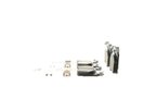 Bosch BC2145 Disc Brake Pad Set - Front - view 2