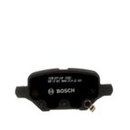 Bosch BC2168 Disc Brake Pad Set - Rear - view 4