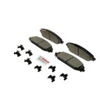 Bosch BC2179 Disc Brake Pad Set - Front - view 3
