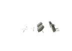 Bosch BC2181 Disc Brake Pad Set - Front - view 2