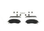 Bosch BC2181 Disc Brake Pad Set - Front - view 3