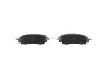 Bosch BC2181 Disc Brake Pad Set - Front - view 1