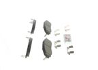 Bosch BC2181 Disc Brake Pad Set - Front - view 4