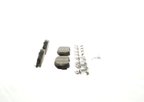 Bosch BC2185 Disc Brake Pad Set - Front - view 2