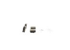 Bosch BC2199 Disc Brake Pad Set - Rear - view 2