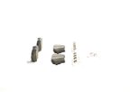 Bosch BC2202 Disc Brake Pad Set - Rear - view 2