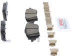 Bosch BC2202 Disc Brake Pad Set - Rear - view 4