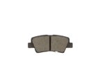 Bosch BC2205 Disc Brake Pad Set - Rear - view 2