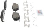 Bosch BC2218 Disc Brake Pad Set - Front - view 4