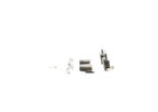 Bosch BC2219 Disc Brake Pad Set - Rear - view 2