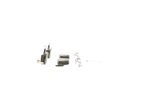 Bosch BC2219 Disc Brake Pad Set - Rear - view 3