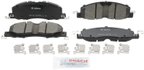 Bosch BC2230 Disc Brake Pad Set - Front - view 1