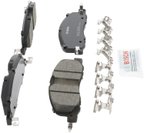 Bosch BC2230 Disc Brake Pad Set - Front - view 3