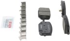 Bosch BC2231 Disc Brake Pad Set - Rear - view 3