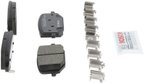 Bosch BC2231 Disc Brake Pad Set - Rear - view 4