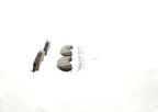 Bosch BC2250 Disc Brake Pad Set - Front or Rear - view 1